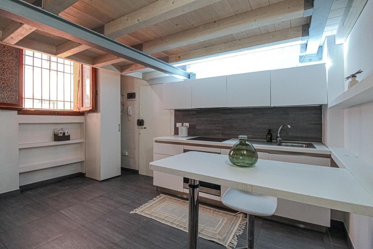 San Pietro Apartment Болоня Екстериор снимка