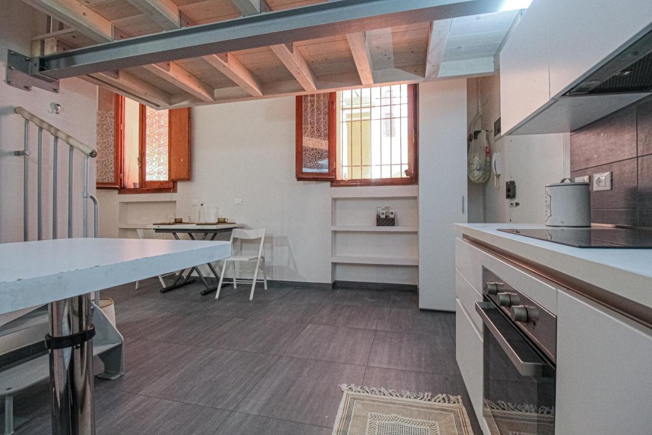 San Pietro Apartment Болоня Екстериор снимка